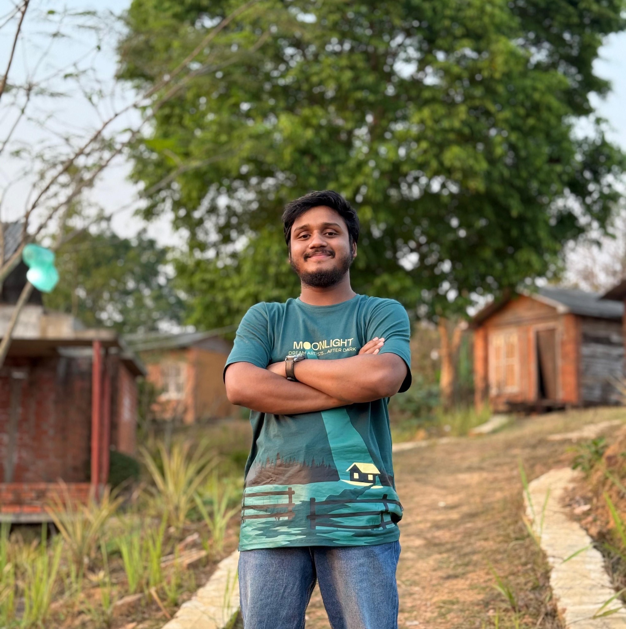 Zibran Hasan Shuvo